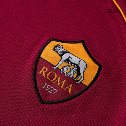Roma Hjemmedraktsett 2025/26 – bilde 6