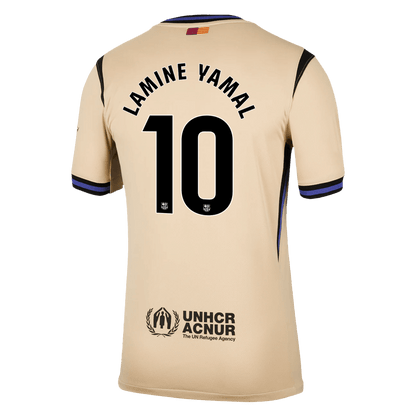 Barcelona Bortedrakt 2025/26 – LAMINE YAMAL #10 – bilde 13