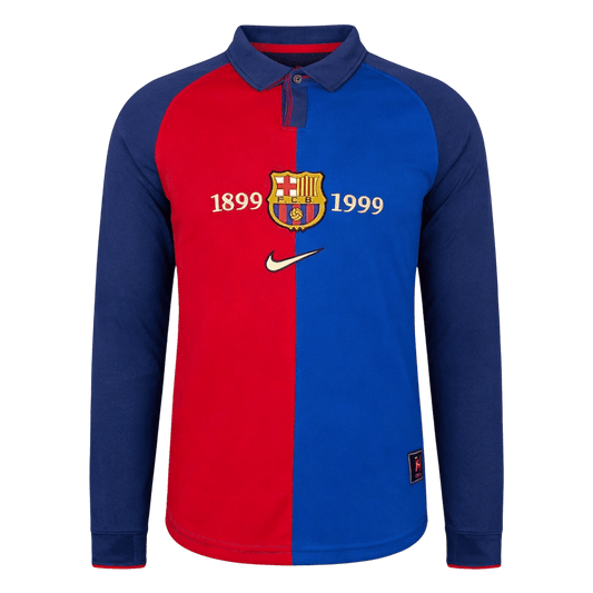 Barcelona Retro Langermet Specialdrakt 1999/00