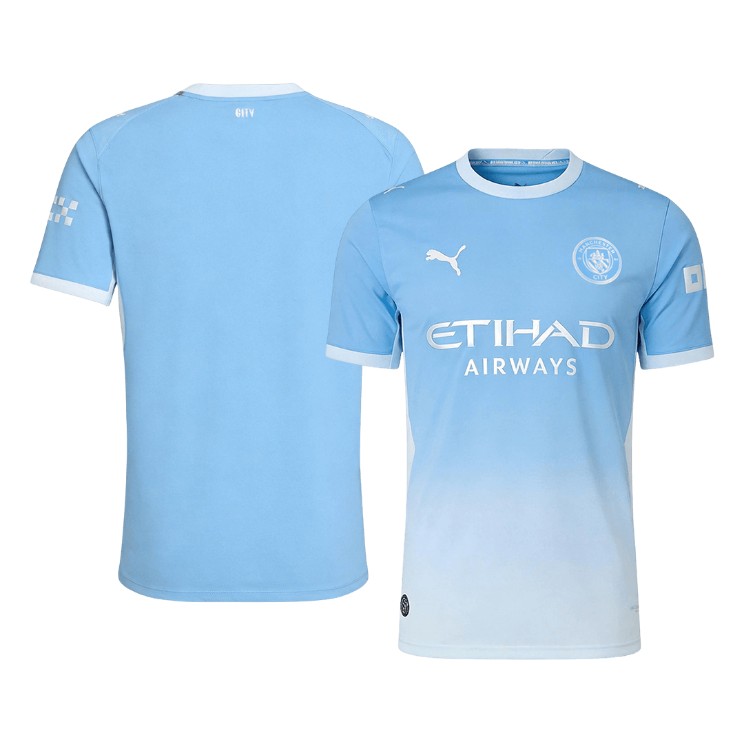 Manchester City Hjemmedrakt 2026/27 (Spillerversjon)
