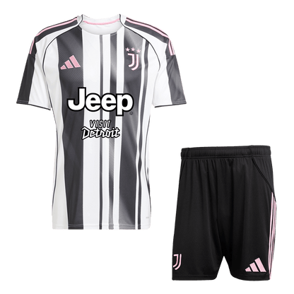 Juventus Hjemmedraktsett 2025/26
