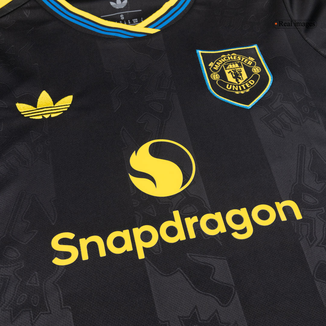 Manchester United Tredjedrakt Dame 2025/26 – bilde 6