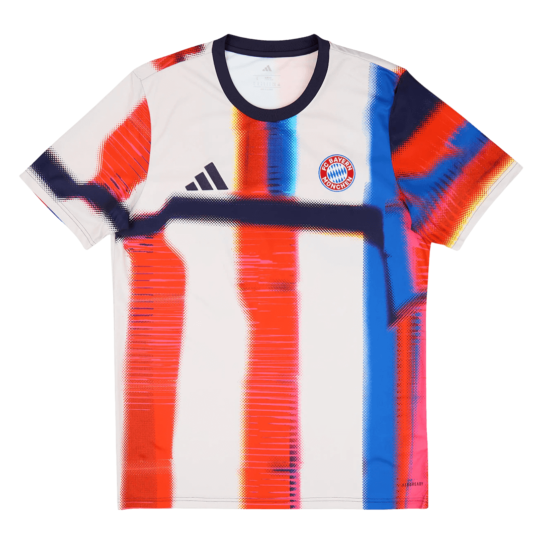 Bayern München Oppvarmingsdrakt 2025/26