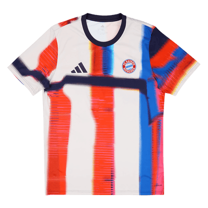 Bayern München Oppvarmingsdrakt 2025/26