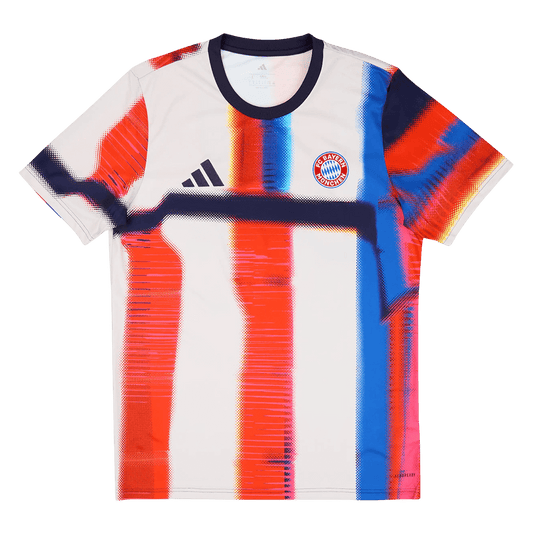 Bayern München Oppvarmingsdrakt 2025/26