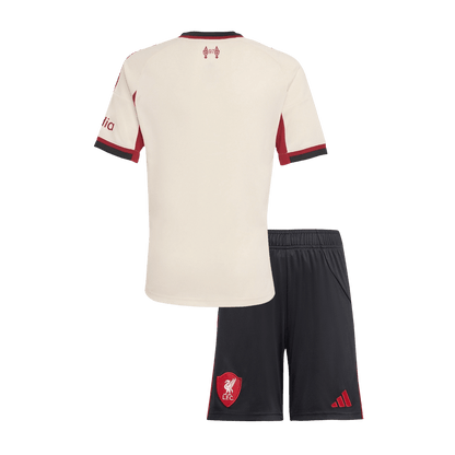 Liverpool Bortedraktsett Barn 2025/26 – bilde 13