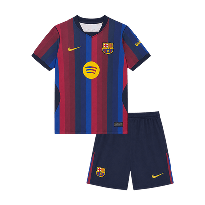 Barcelona Hjemmedraktsett Barn 2026/27