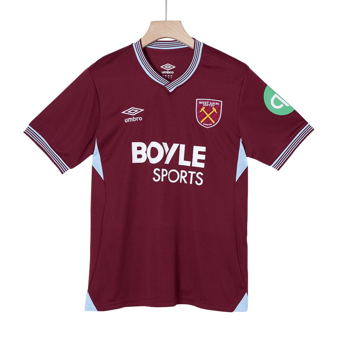 West Ham United Hjemmedrakt 2025/26 – bilde 10