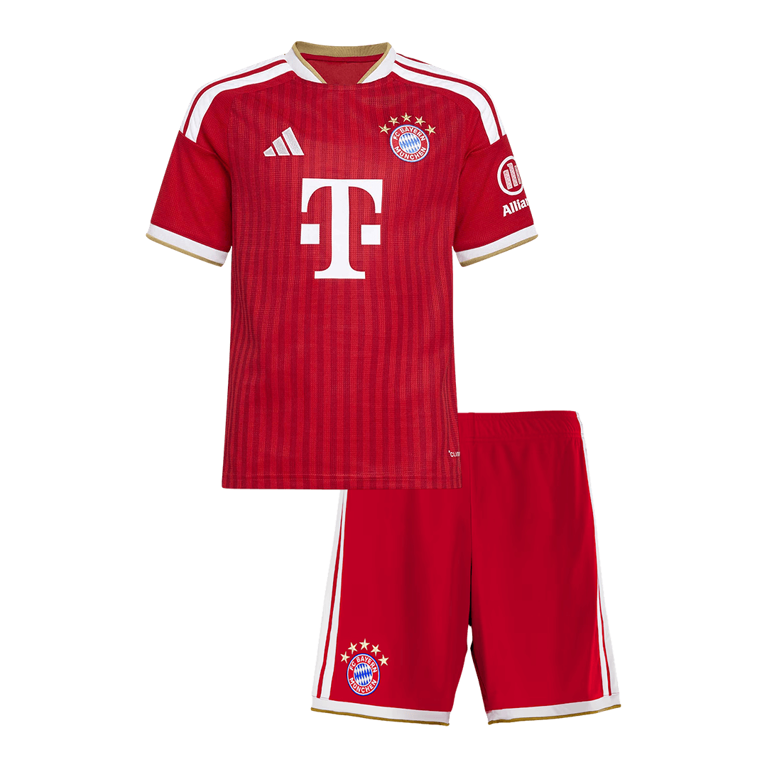 Bayern München Hjemmedraktsett Barn 2026/27