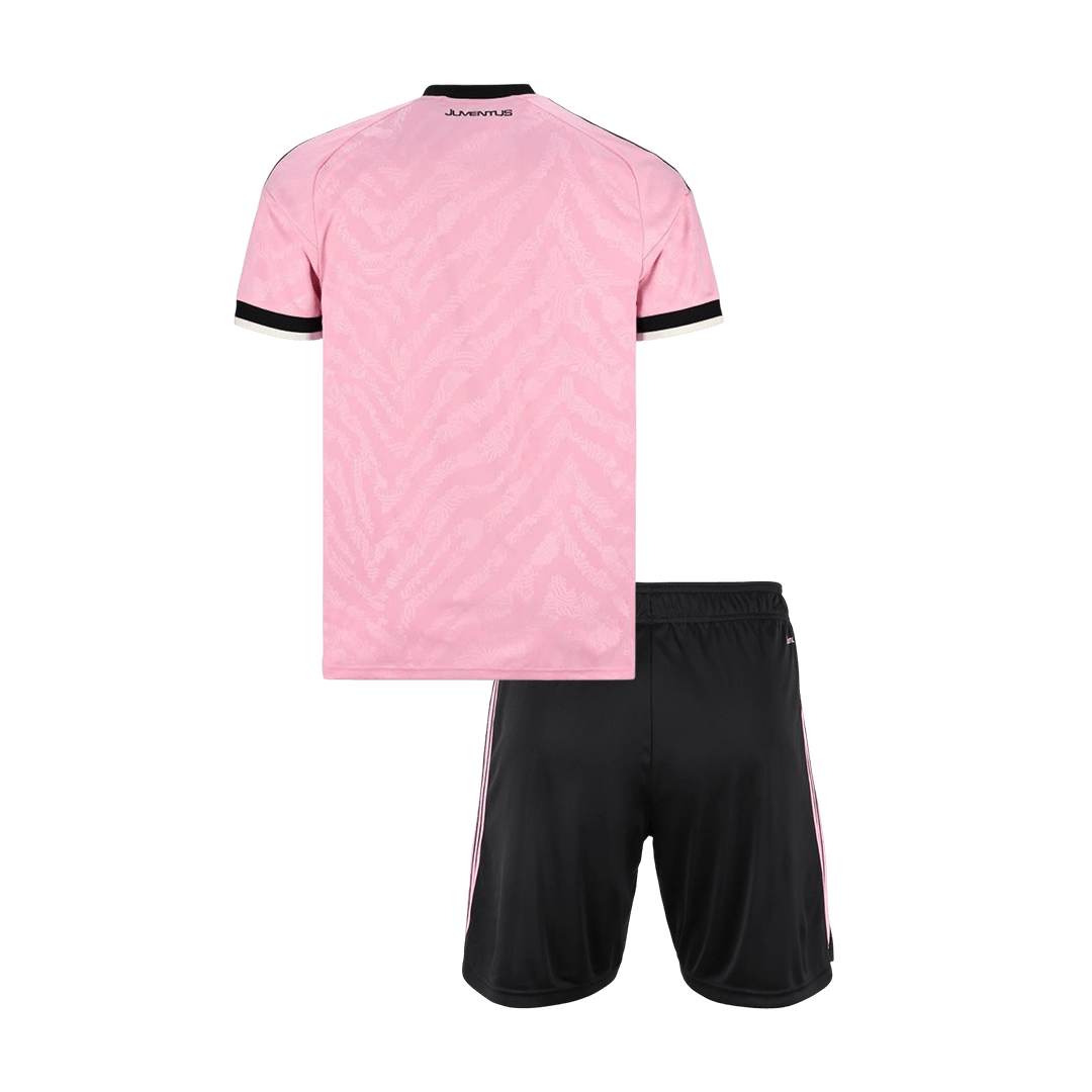 Juventus Bortedraktsett Barn 2026/27