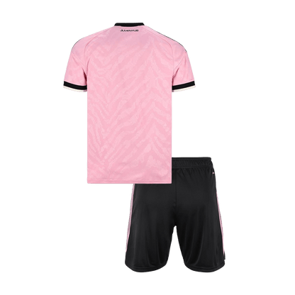 Juventus Bortedraktsett Barn 2026/27