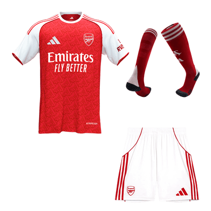 Arsenal Hjemmedraktsett 3-deler 2025/26 [PREMIUM]