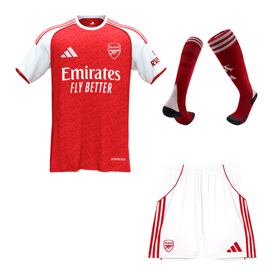 Arsenal Hjemmedraktsett 3-deler 2025/26 [PREMIUM]