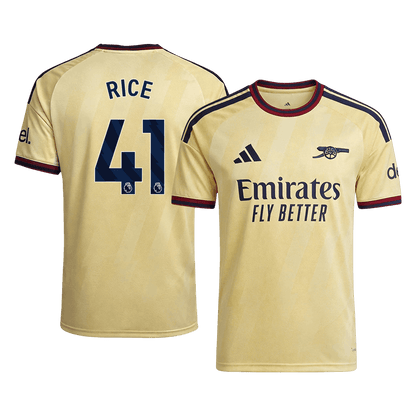 Arsenal Tredjedrakt 2026/27 – RICE #41