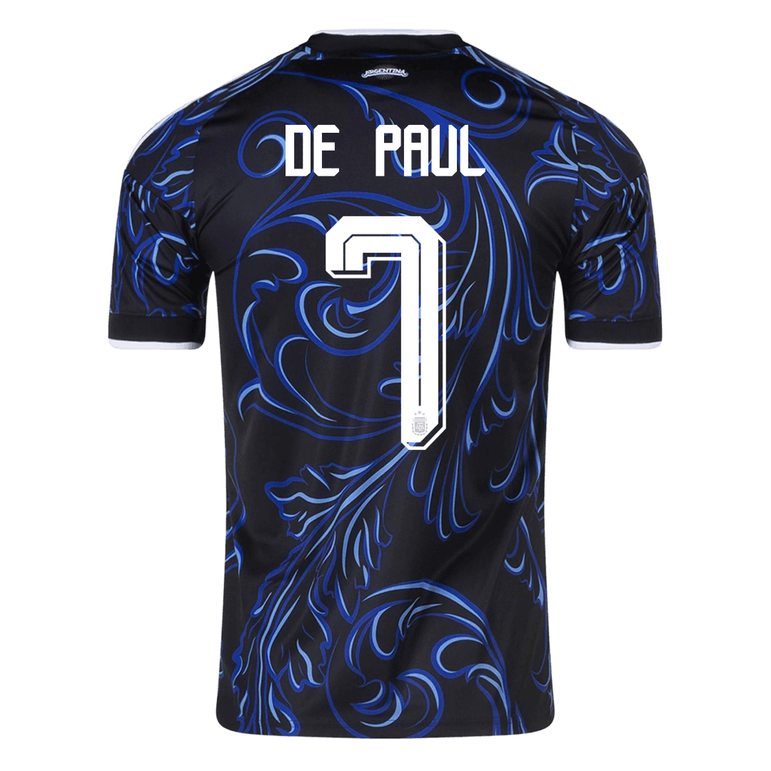 Argentina Bortedrakt VM 2026 – DE PAUL #7 – bilde 9