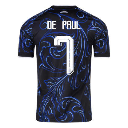 Argentina Bortedrakt VM 2026 – DE PAUL #7 – bilde 9