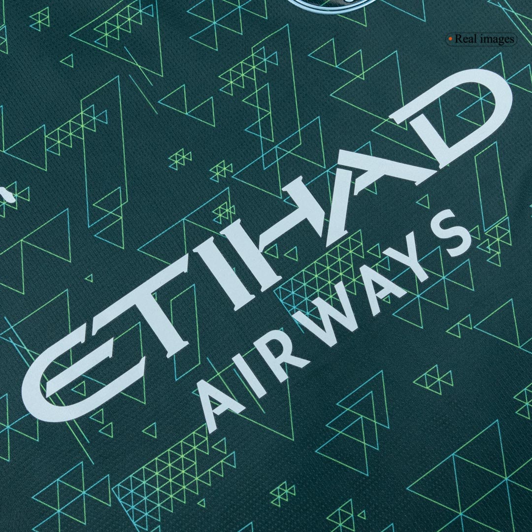 Manchester City Fjerdedrakt 2025/26 – bilde 6