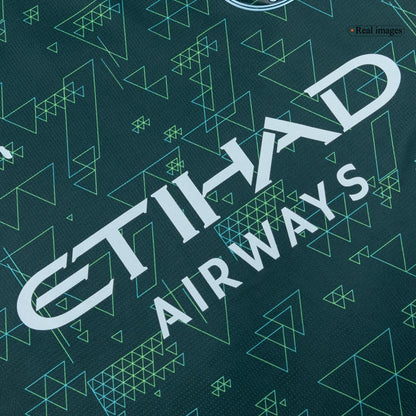 Manchester City Fjerdedrakt 2025/26 – bilde 6