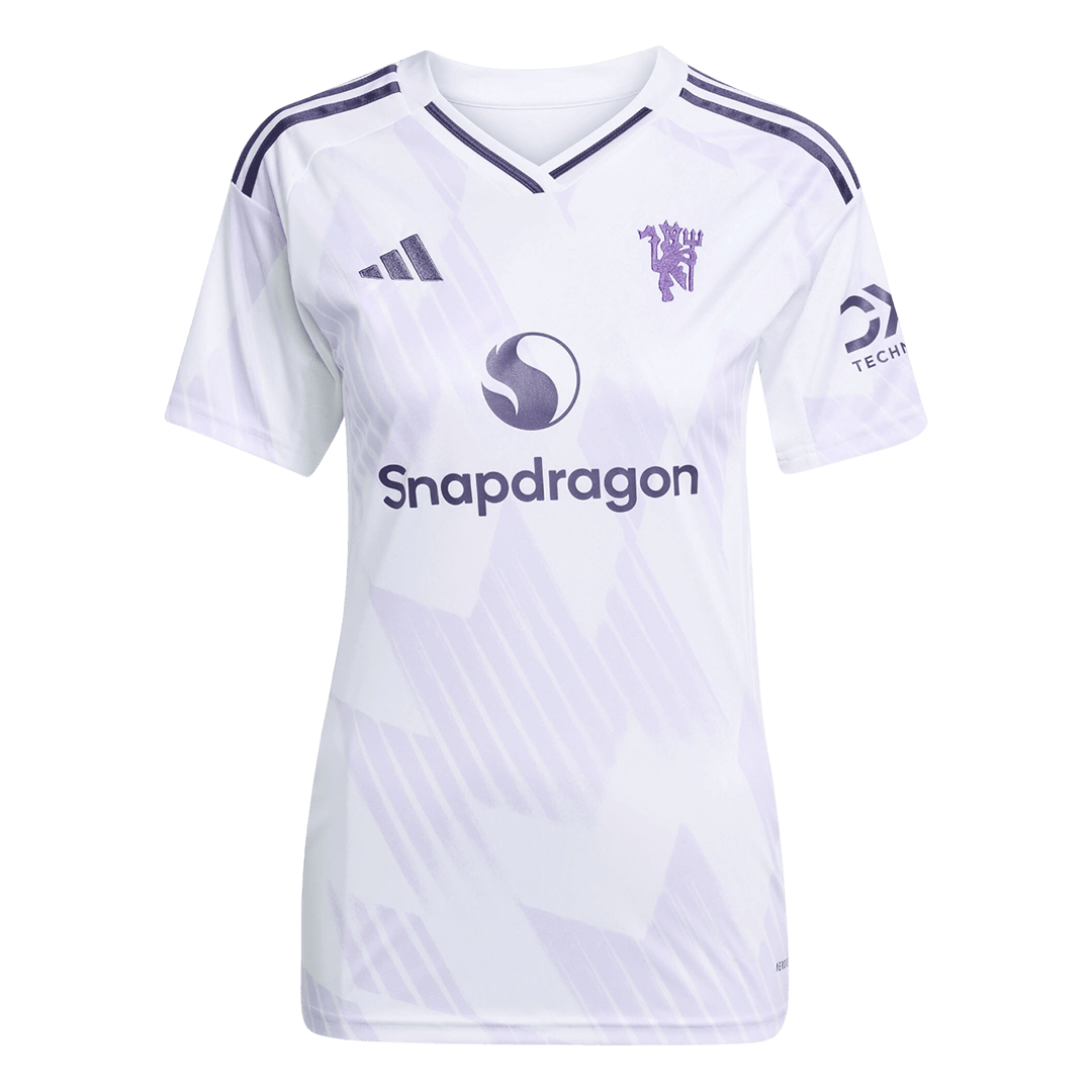 Manchester United Bortedrakt Dame 2025/26