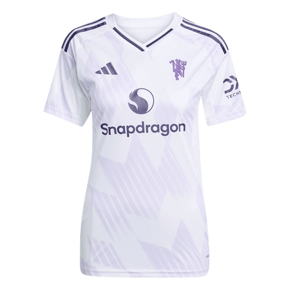 Manchester United Bortedrakt Dame 2025/26