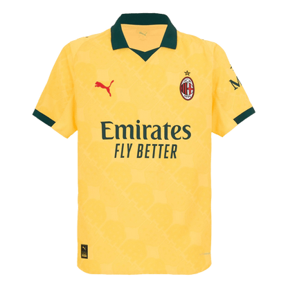 AC Milan Tredjedrakt 2025/26 (Spillerversjon)