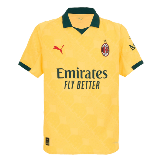 AC Milan Tredjedrakt 2025/26 (Spillerversjon)