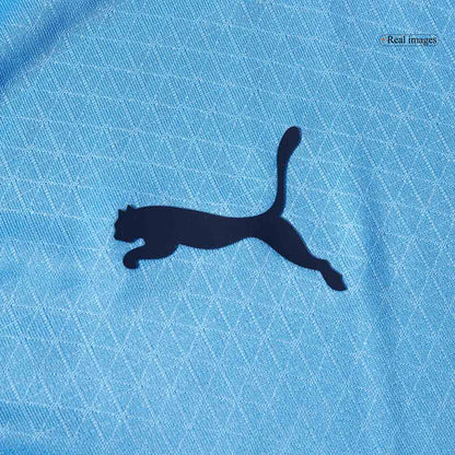 Manchester City Hjemmedrakt 2025/26 – HAALAND #9 (Spillerversjon) – bilde 8