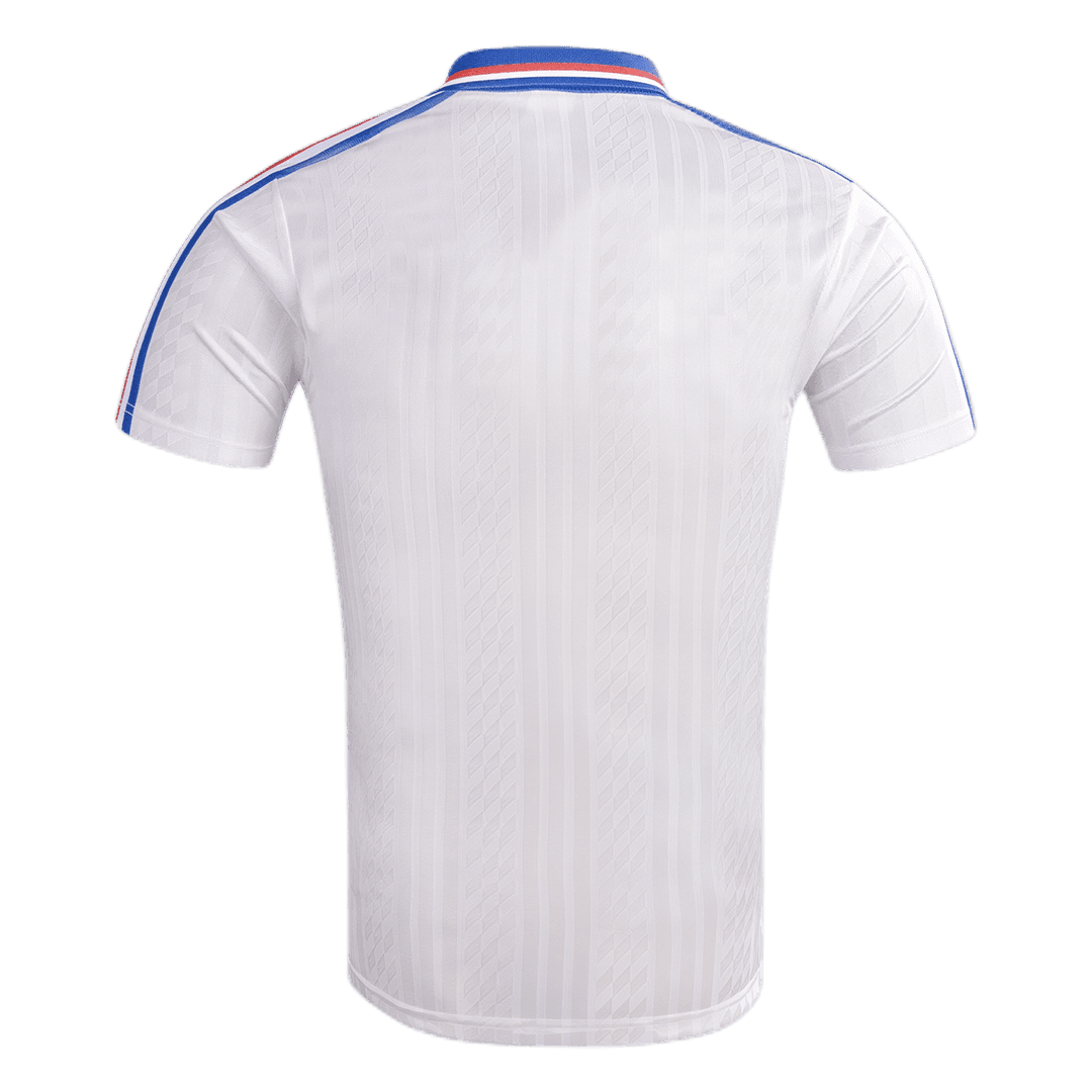 Frankrike Retro Bortedrakt 1994 – bilde 2