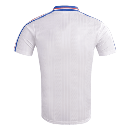 Frankrike Retro Bortedrakt 1994 – bilde 2