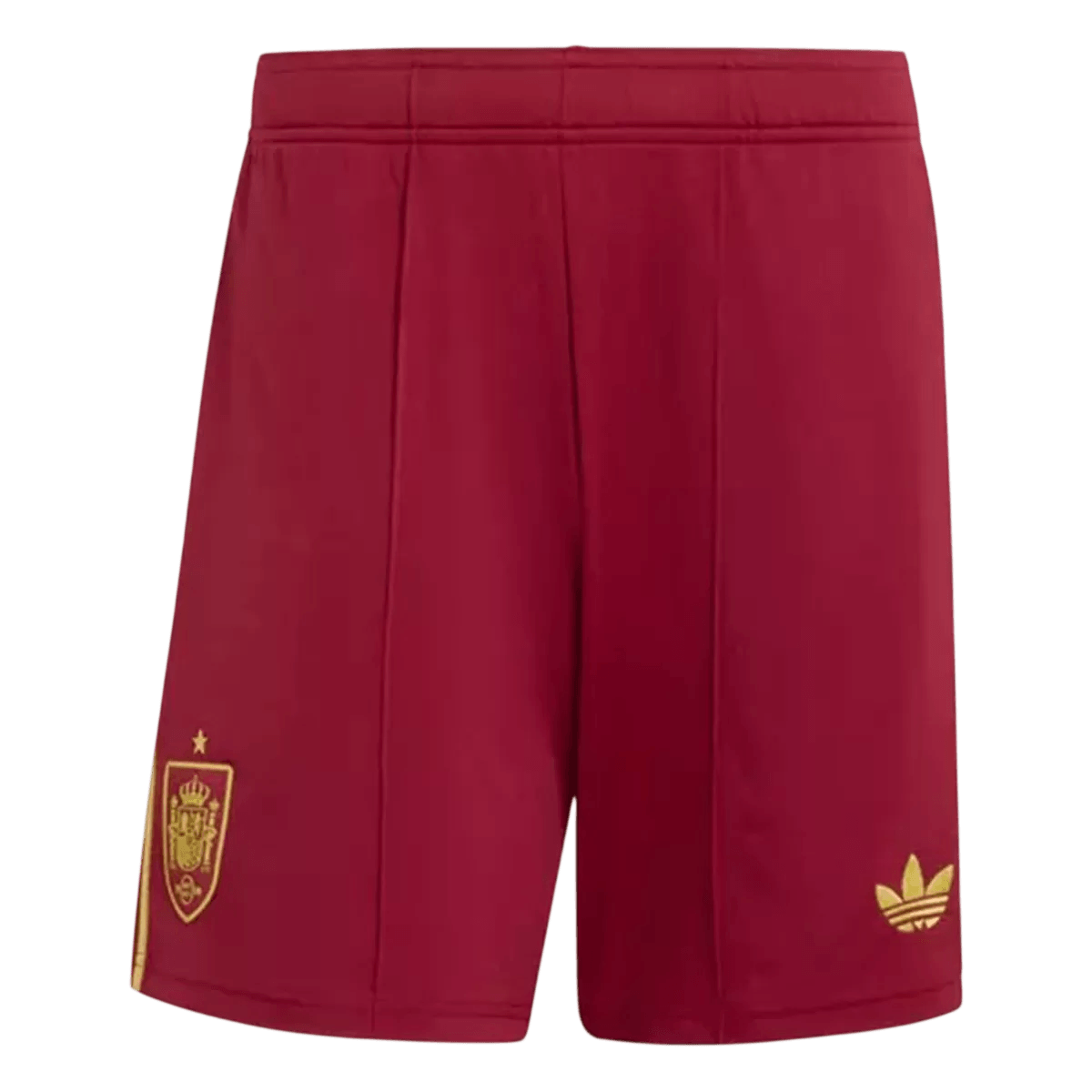 Spania Borteshorts VM 2026
