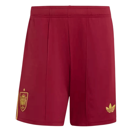 Spania Borteshorts VM 2026