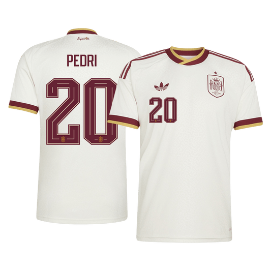 Spania Bortedrakt VM 2026 – PEDRI #20