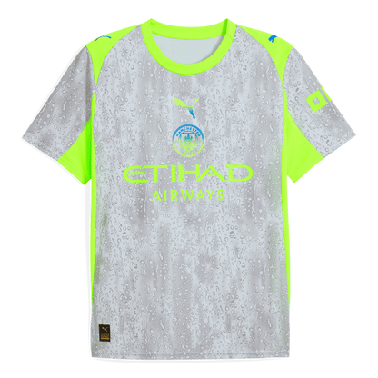 Manchester City Tredjedrakt 2025/26