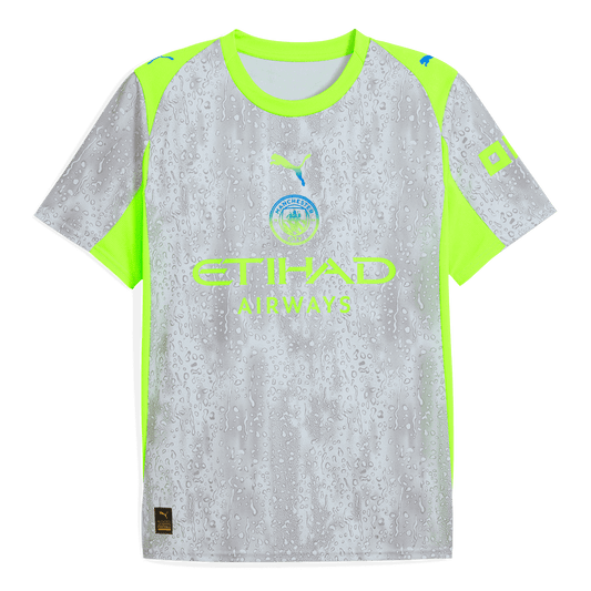 Manchester City Tredjedrakt 2025/26