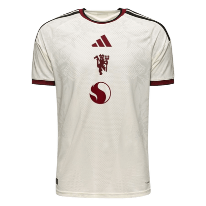 Manchester United Tredjedrakt 2026/27 (Spillerversjon)