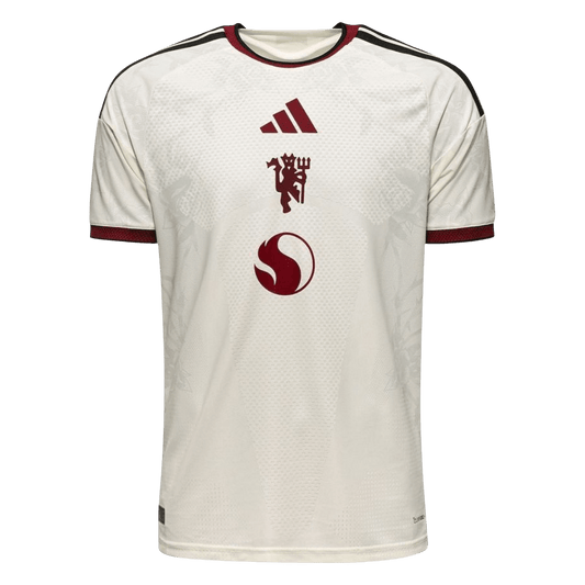Manchester United Tredjedrakt 2026/27 (Spillerversjon)