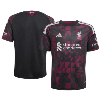 Liverpool Tredjedrakt 2026/27