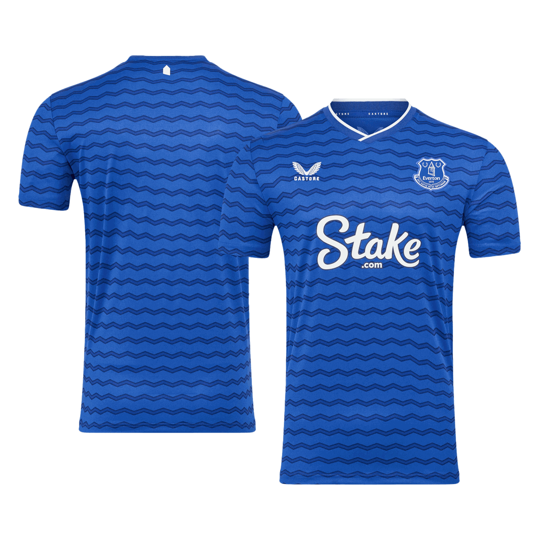 Everton Hjemmedrakt 2025/26 – bilde 10
