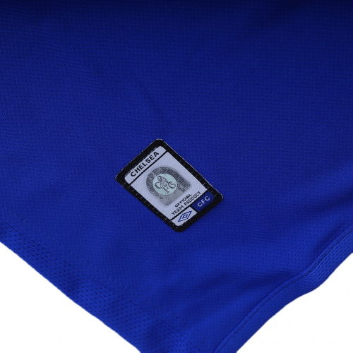 Chelsea Retro Hjemmedrakt 2003/05 – bilde 3