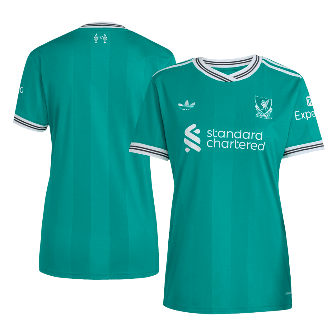 Liverpool Tredjedrakt Dame 2025/26 – bilde 10