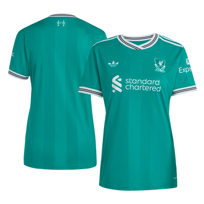 Liverpool Tredjedrakt Dame 2025/26 – bilde 10