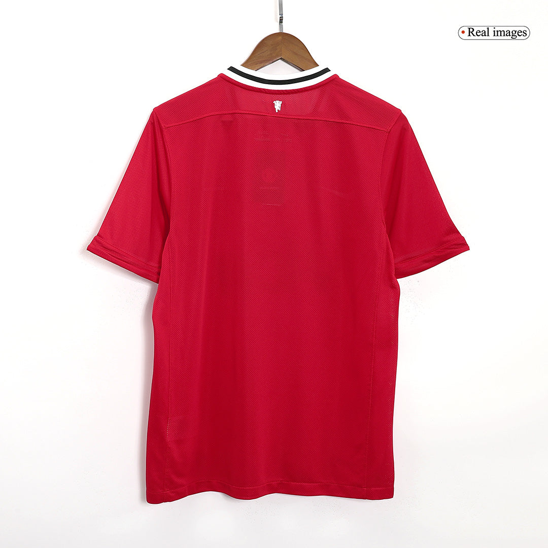 Manchester United Retro Hjemmedrakt 2011/12 – bilde 8