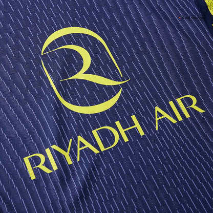 Atletico Madrid Bortedrakt 2025/26 (Spillerversjon) – bilde 6