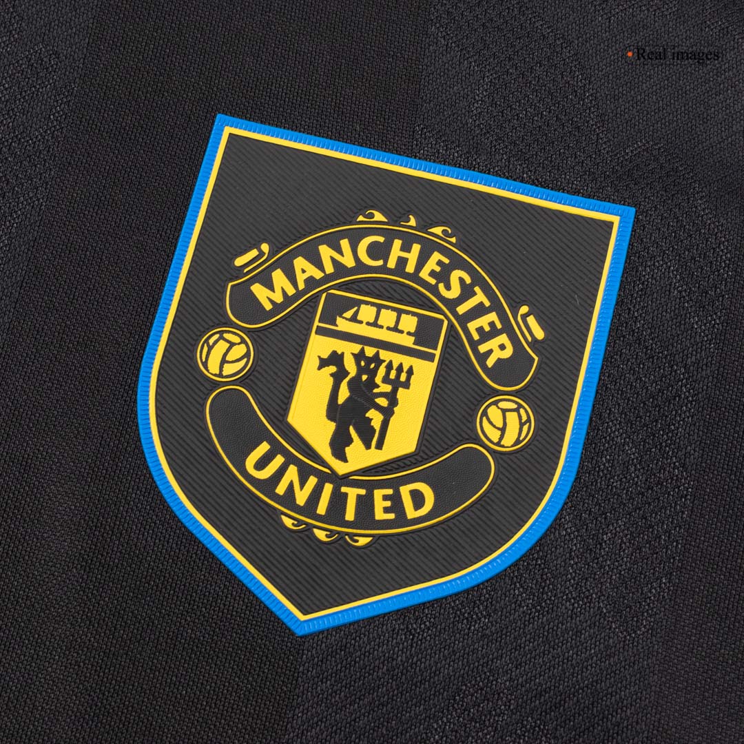 Manchester United Tredjedrakt 2025/26 – bilde 8