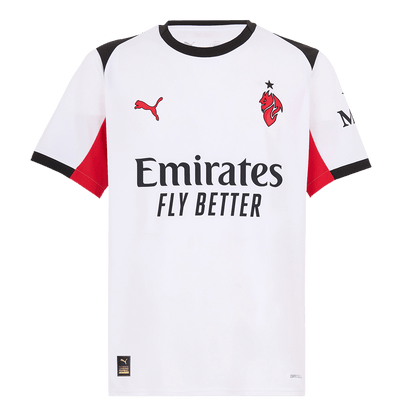 AC Milan Bortedrakt 2025/26