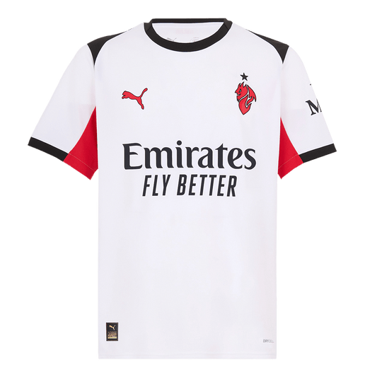 AC Milan Bortedrakt 2025/26