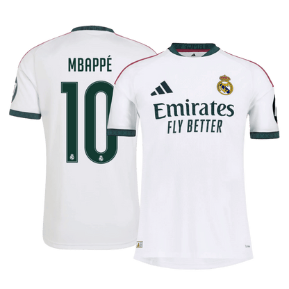 Real Madrid Hjemmedrakt 2026/27 MBAPPÉ #10 (Spillerversjon)