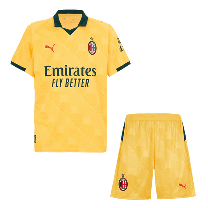 AC Milan Tredjedraktsett 2025/26