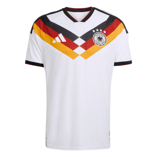 Tyskland Hjemmedrakt VM 2026 (Spillerversjon)