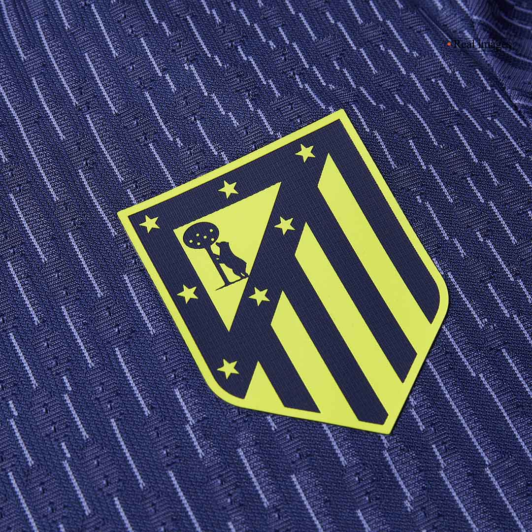 Atletico Madrid Bortedrakt 2025/26 (Spillerversjon) – bilde 8